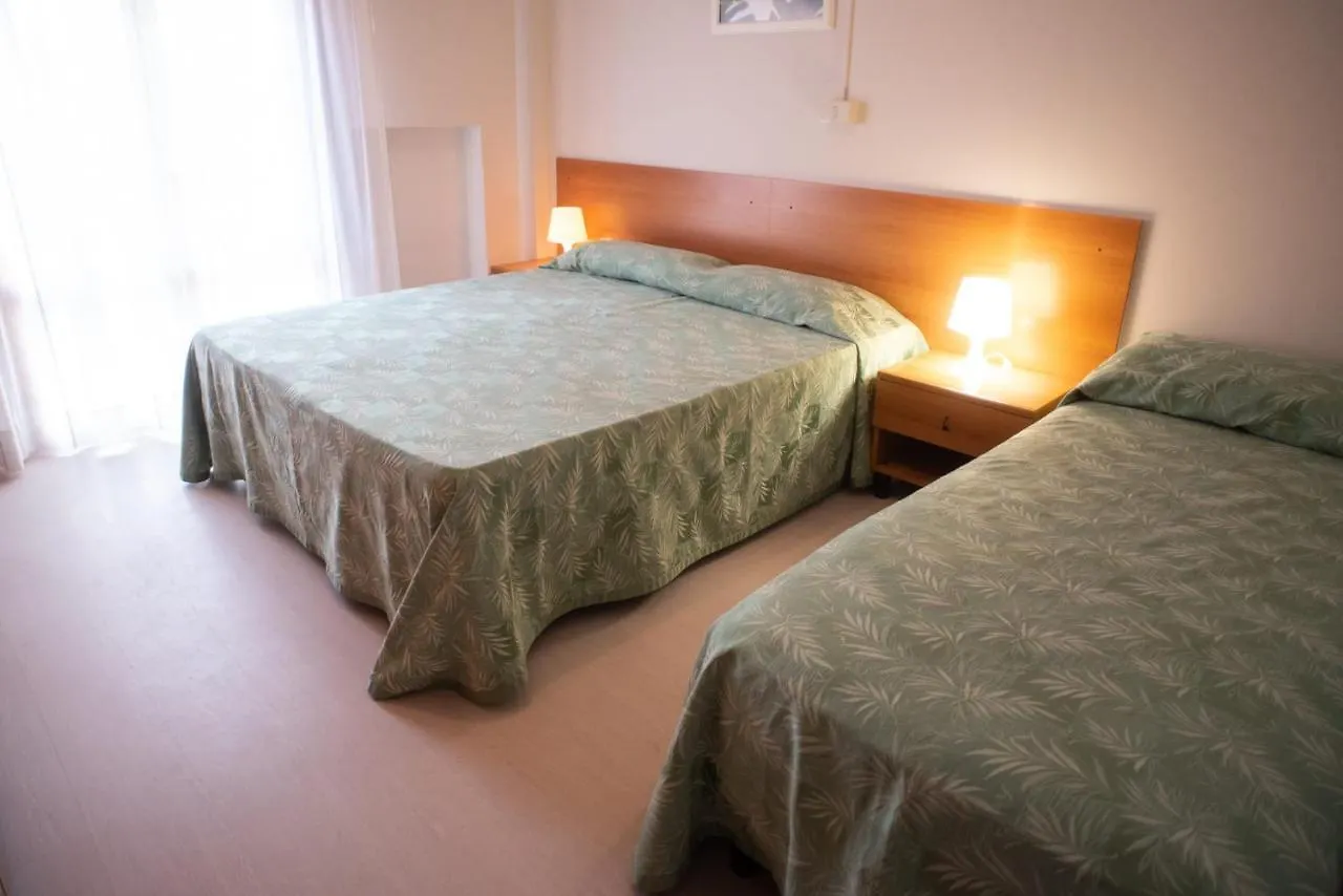 Hotel Umberto Rosolina Mare Italien