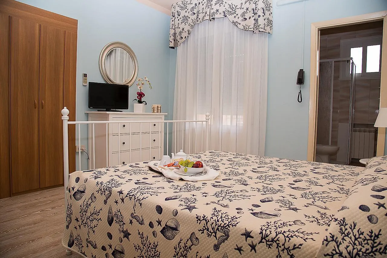 Hotel Umberto Rosolina Mare Italien